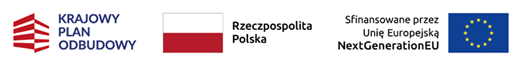 Baner Finansowane z KPO