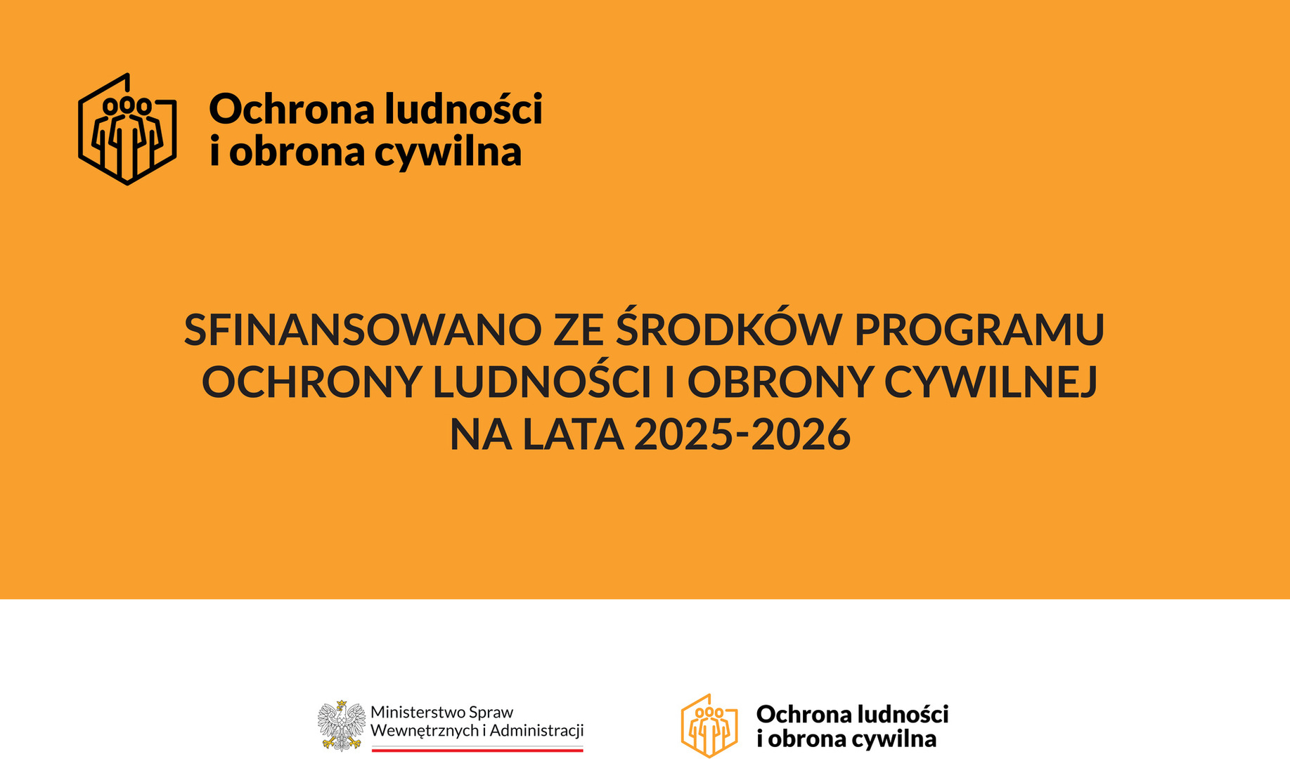 Ochrony Ludności i Obrony Cywilnej