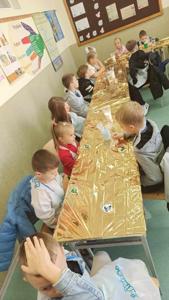 Inauguracja oraz I Zjazd - Uniwersytet Dziecięcy w Rząśniku
