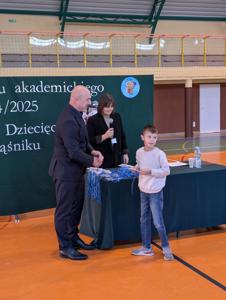 Inauguracja oraz I Zjazd - Uniwersytet Dziecięcy w Rząśniku