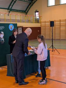 Inauguracja oraz I Zjazd - Uniwersytet Dziecięcy w Rząśniku