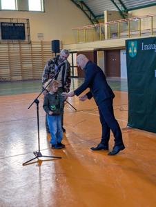 Inauguracja oraz I Zjazd - Uniwersytet Dziecięcy w Rząśniku
