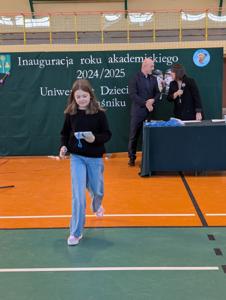 Inauguracja oraz I Zjazd - Uniwersytet Dziecięcy w Rząśniku
