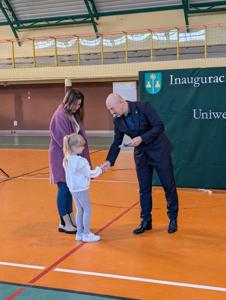 Inauguracja oraz I Zjazd - Uniwersytet Dziecięcy w Rząśniku
