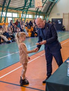 Inauguracja oraz I Zjazd - Uniwersytet Dziecięcy w Rząśniku