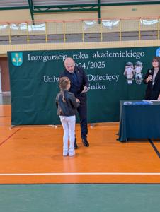 Inauguracja oraz I Zjazd - Uniwersytet Dziecięcy w Rząśniku