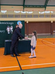 Inauguracja oraz I Zjazd - Uniwersytet Dziecięcy w Rząśniku