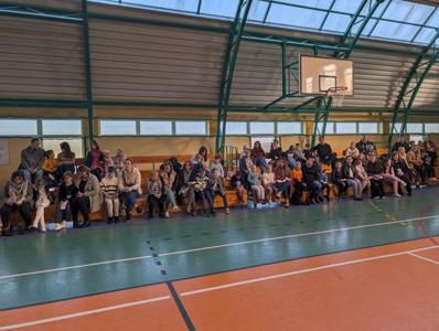 Inauguracja oraz I Zjazd - Uniwersytet Dziecięcy w Rząśniku