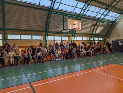 Inauguracja oraz I Zjazd - Uniwersytet Dziecięcy w Rząśniku