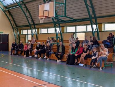 Inauguracja oraz I Zjazd - Uniwersytet Dziecięcy w Rząśniku