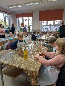 Inauguracja oraz I Zjazd - Uniwersytet Dziecięcy w Rząśniku