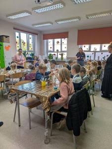 Inauguracja oraz I Zjazd - Uniwersytet Dziecięcy w Rząśniku