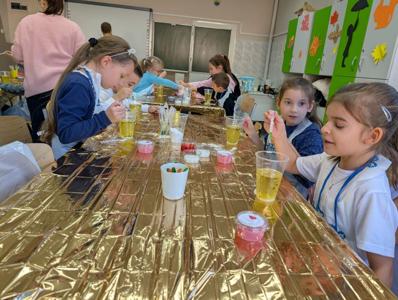 Inauguracja oraz I Zjazd - Uniwersytet Dziecięcy w Rząśniku