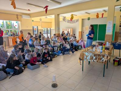 Inauguracja oraz I Zjazd - Uniwersytet Dziecięcy w Rząśniku