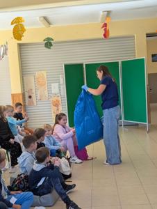 Inauguracja oraz I Zjazd - Uniwersytet Dziecięcy w Rząśniku