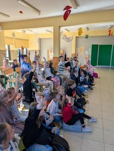 Inauguracja oraz I Zjazd - Uniwersytet Dziecięcy w Rząśniku