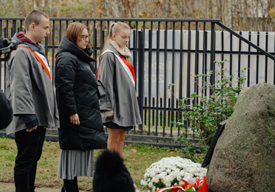 100-LECIA SZKOŁY PODSTAWOWEJ IM. KSIĘDZA JANA TRZASKOMY W PORZĄDZIU