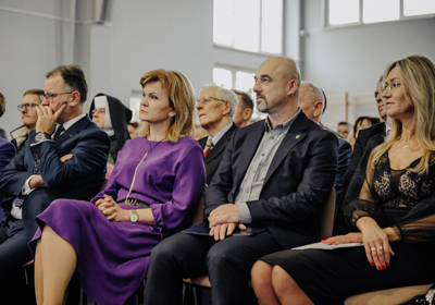 100-LECIA SZKOŁY PODSTAWOWEJ IM. KSIĘDZA JANA TRZASKOMY W PORZĄDZIU