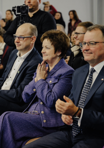 100-LECIA SZKOŁY PODSTAWOWEJ IM. KSIĘDZA JANA TRZASKOMY W PORZĄDZIU