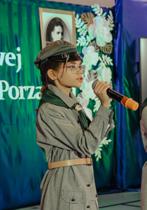 100-LECIA SZKOŁY PODSTAWOWEJ IM. KSIĘDZA JANA TRZASKOMY W PORZĄDZIU