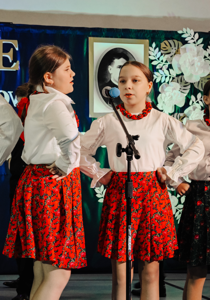 100-LECIA SZKOŁY PODSTAWOWEJ IM. KSIĘDZA JANA TRZASKOMY W PORZĄDZIU