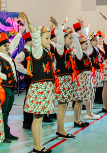 100-LECIA SZKOŁY PODSTAWOWEJ IM. KSIĘDZA JANA TRZASKOMY W PORZĄDZIU