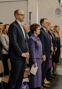 100-LECIA SZKOŁY PODSTAWOWEJ IM. KSIĘDZA JANA TRZASKOMY W PORZĄDZIU