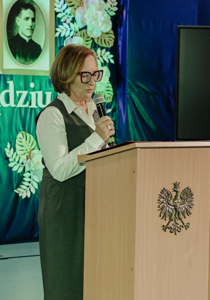100-LECIA SZKOŁY PODSTAWOWEJ IM. KSIĘDZA JANA TRZASKOMY W PORZĄDZIU
