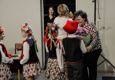 100-LECIA SZKOŁY PODSTAWOWEJ IM. KSIĘDZA JANA TRZASKOMY W PORZĄDZIU