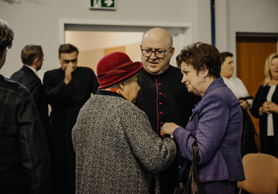 100-LECIA SZKOŁY PODSTAWOWEJ IM. KSIĘDZA JANA TRZASKOMY W PORZĄDZIU