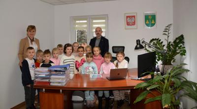 Lekcja biblioteczna