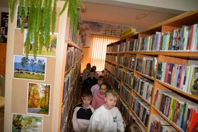 Lekcja biblioteczna