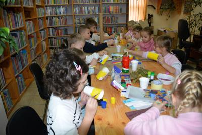 Lekcja biblioteczna