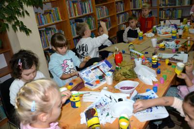 Lekcja biblioteczna