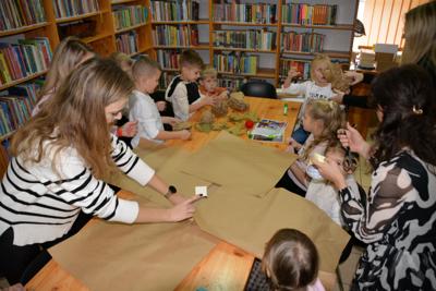 Lekcja biblioteczna