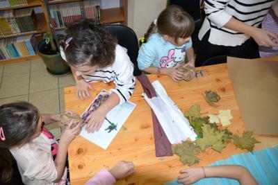 Lekcja biblioteczna