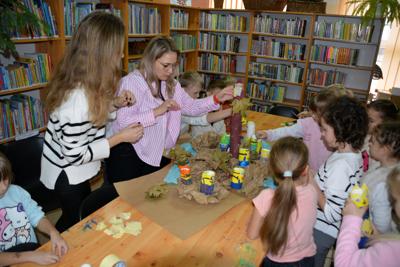 Lekcja biblioteczna