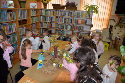 Lekcja biblioteczna