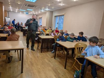 Uniwersytet Dziecięcy - 2 zjazd