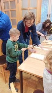 Uniwersytet Dziecięcy - 2 zjazd