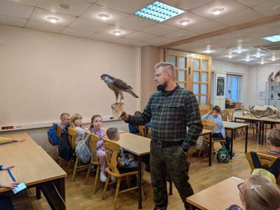 Uniwersytet Dziecięcy - 2 zjazd