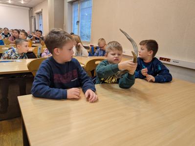 Uniwersytet Dziecięcy - 2 zjazd