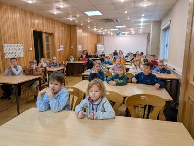 Uniwersytet Dziecięcy - 2 zjazd