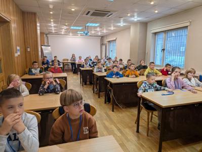 Uniwersytet Dziecięcy - 2 zjazd