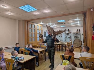 Uniwersytet Dziecięcy - 2 zjazd