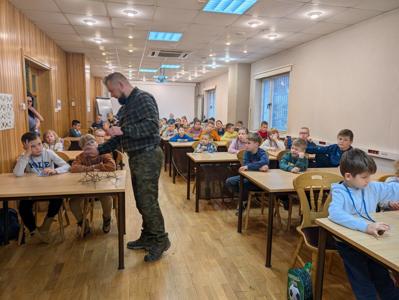 Uniwersytet Dziecięcy - 2 zjazd