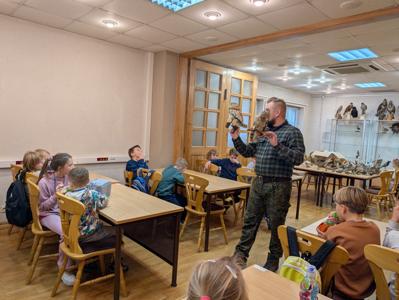 Uniwersytet Dziecięcy - 2 zjazd