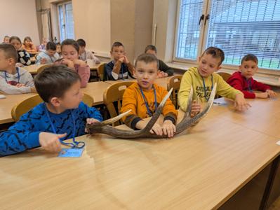 Uniwersytet Dziecięcy - 2 zjazd