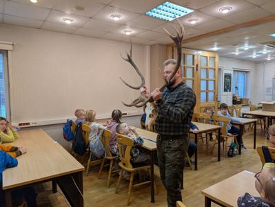 Uniwersytet Dziecięcy - 2 zjazd