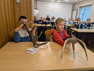 Uniwersytet Dziecięcy - 2 zjazd